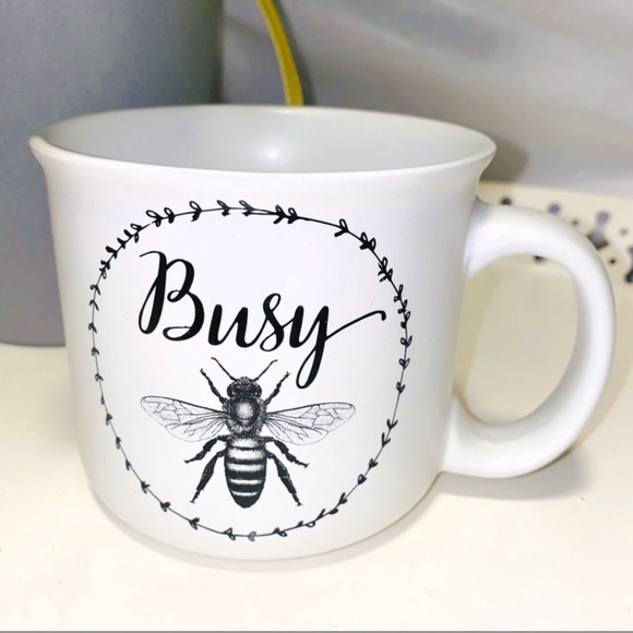 Other - Bee 🐝 theme ceramic Mug 🐝 Save the Bee’s